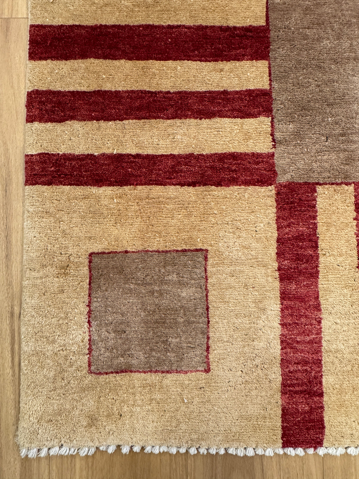 Gabbeh Rug - 296 cm x 220 cm