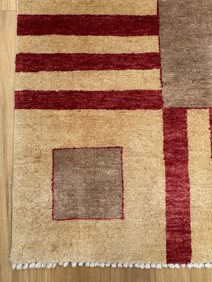 Gabbeh Rug - 296 cm x 220 cm