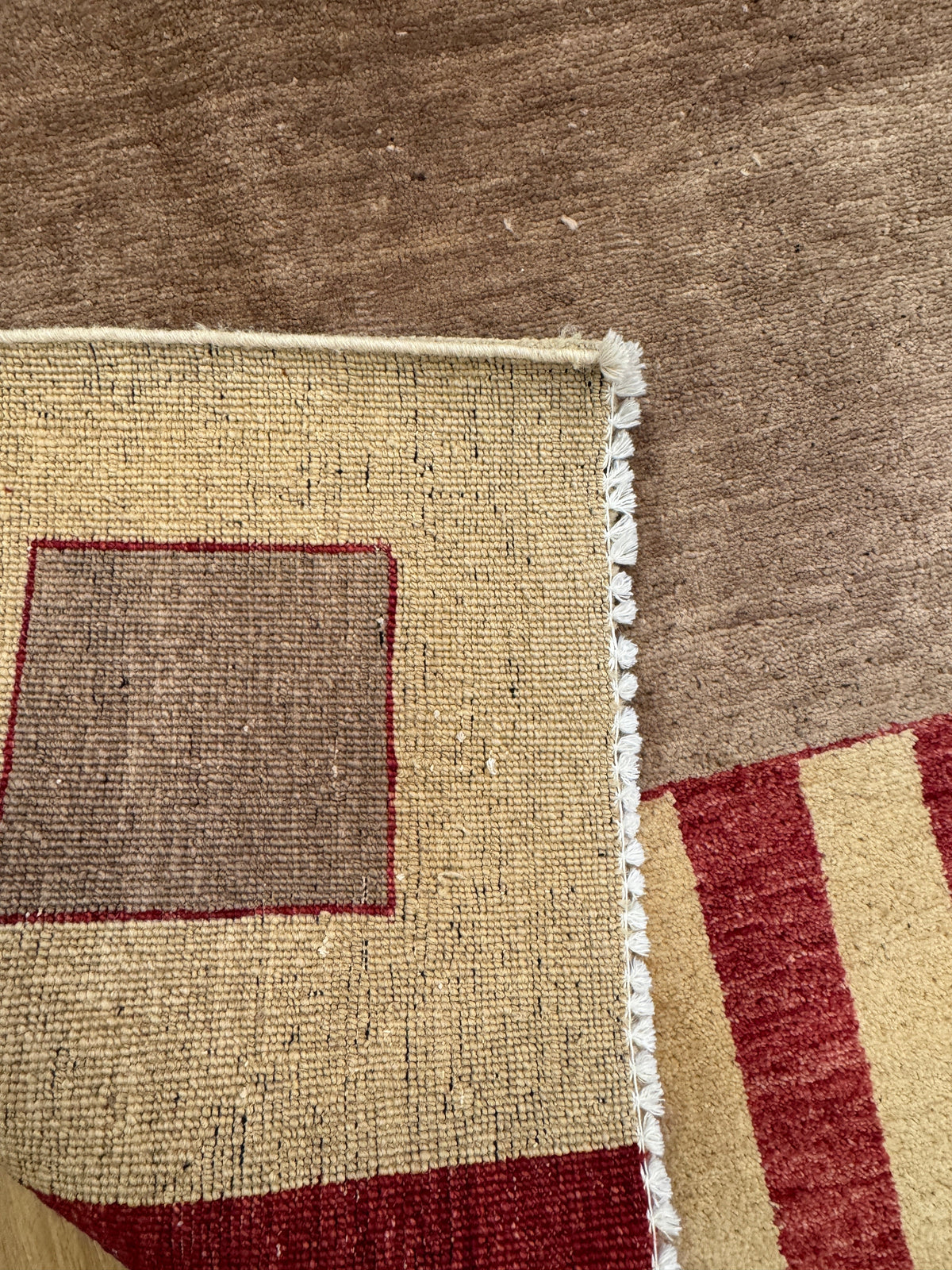 Gabbeh Rug - 296 cm x 220 cm
