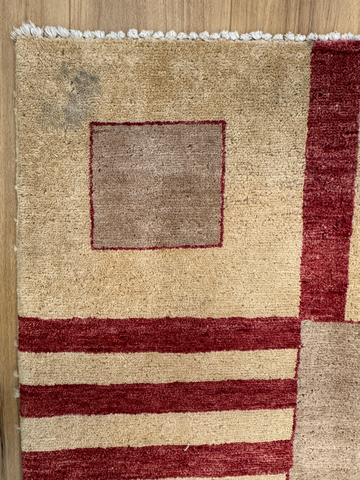 Gabbeh Rug - 296 cm x 220 cm