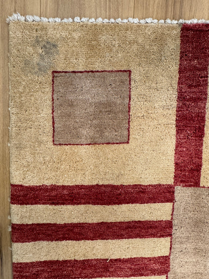 Gabbeh Rug - 296 cm x 220 cm