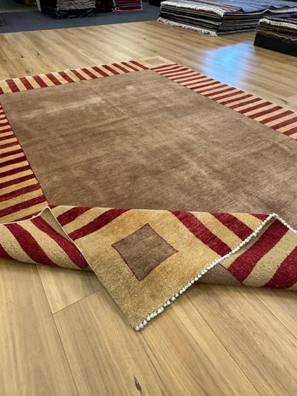 Gabbeh Rug - 296 cm x 220 cm
