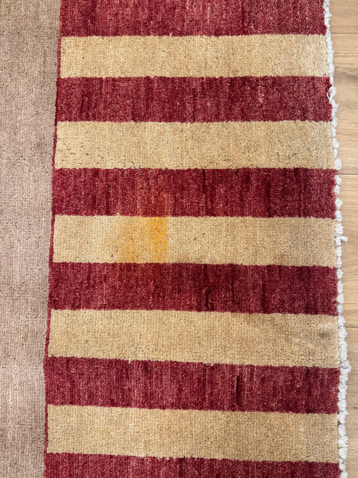 Gabbeh Rug - 296 cm x 220 cm