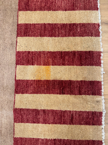 Gabbeh Rug - 296 cm x 220 cm