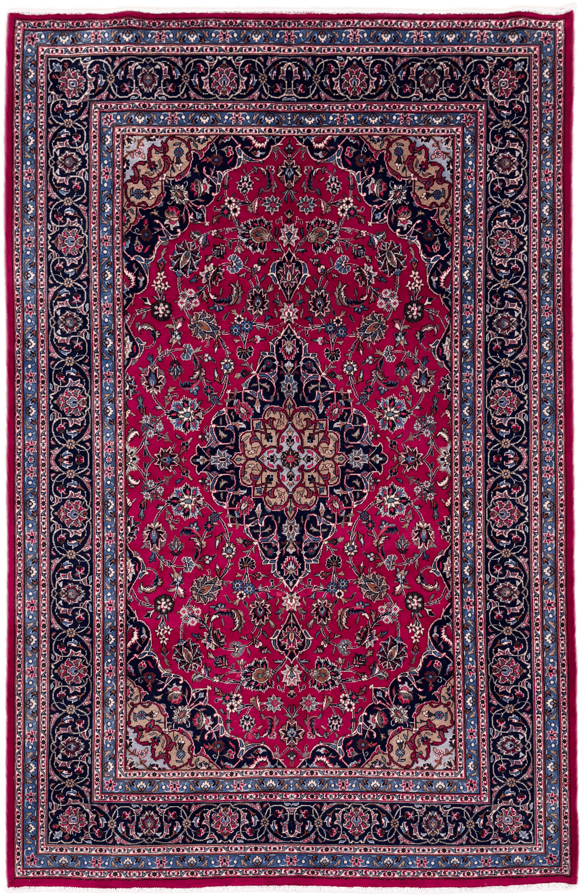 Mashad Rug - 300 cm x 195 cm