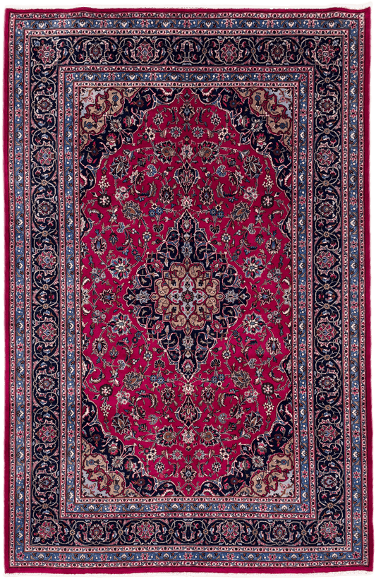 Mashad Rug - 300 cm x 195 cm