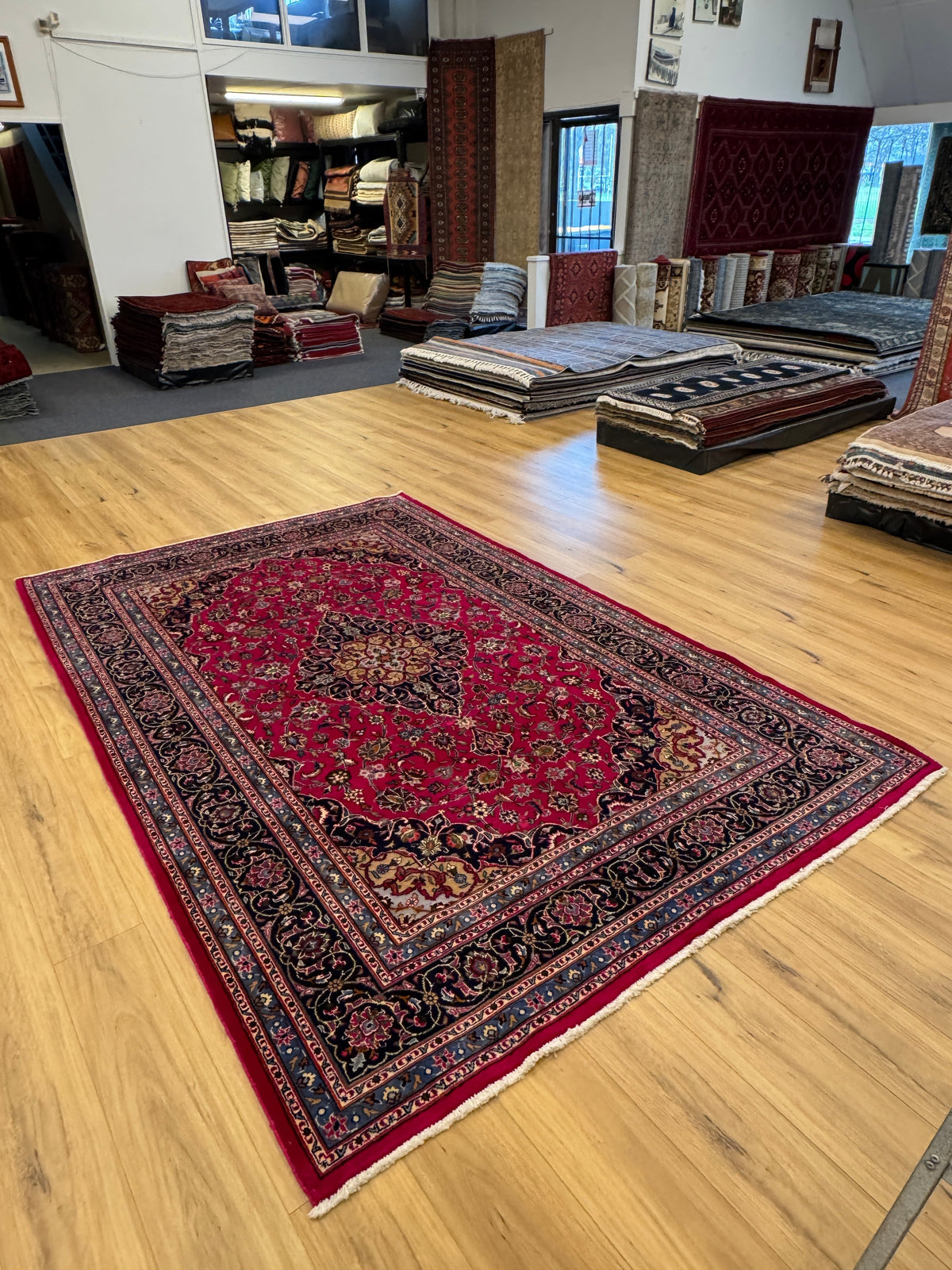 Mashad Rug - 300 cm x 195 cm