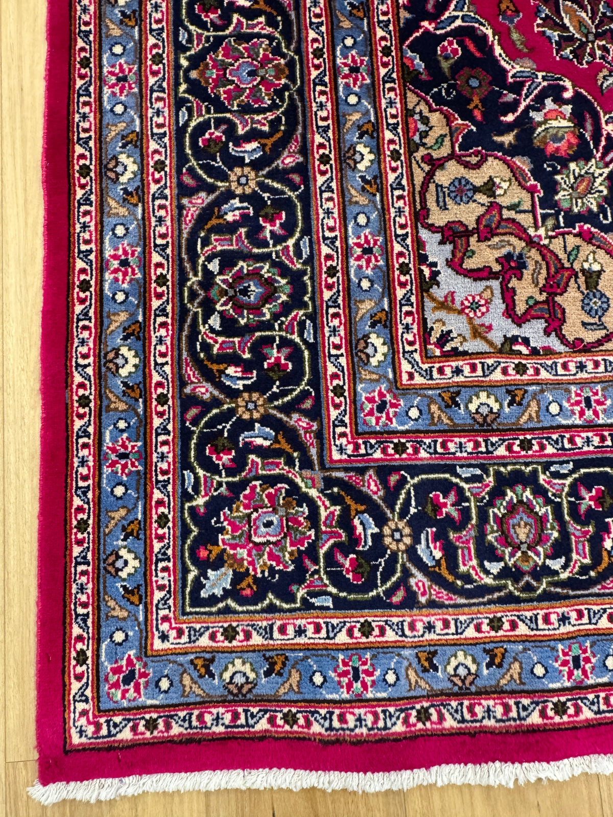 Mashad Rug - 300 cm x 195 cm