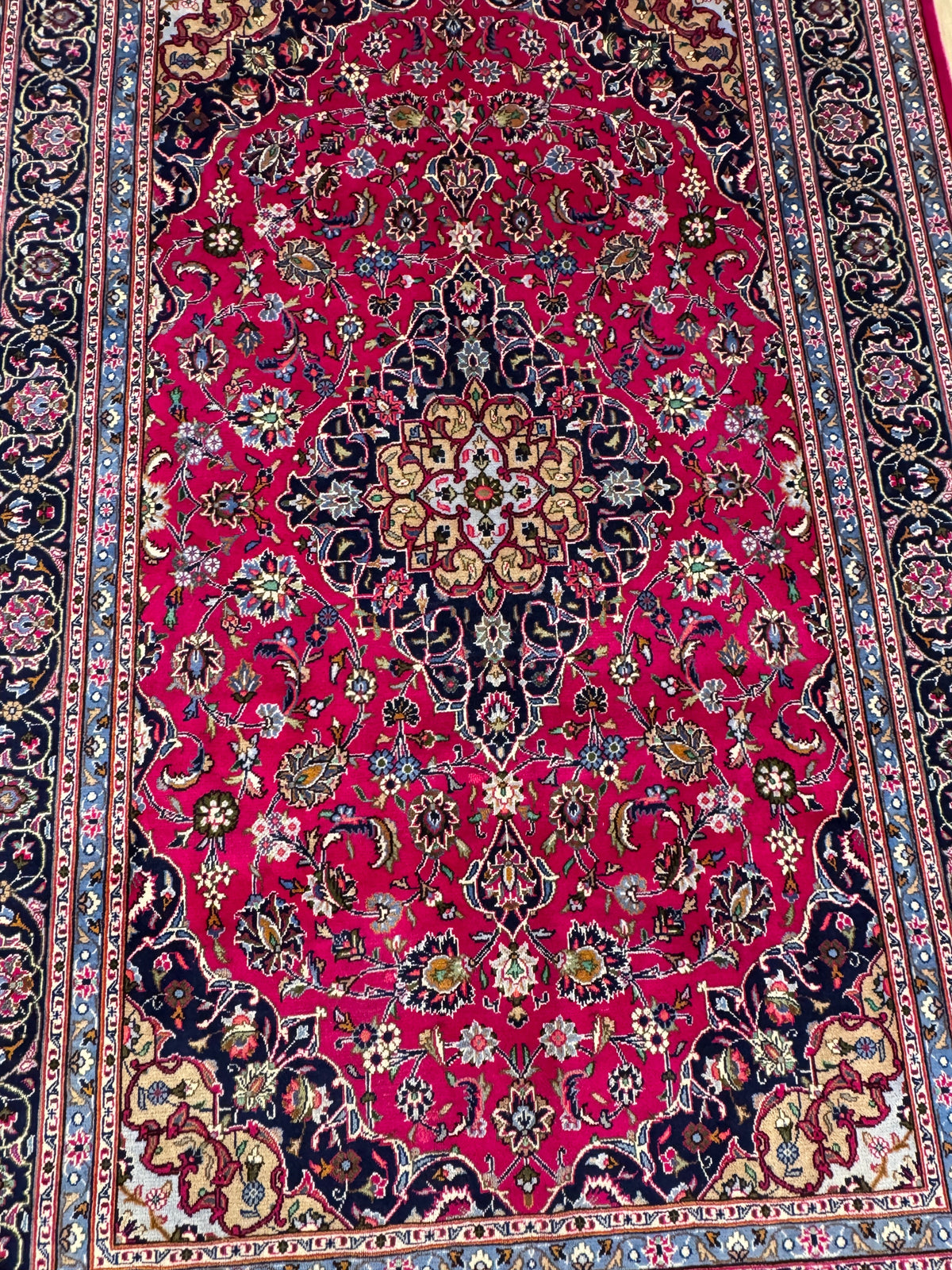 Mashad Rug - 300 cm x 195 cm