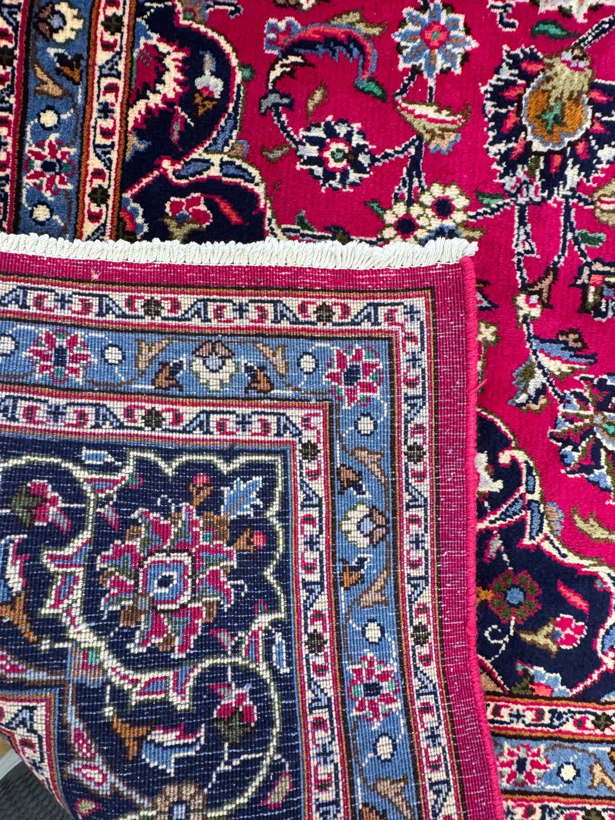 Mashad Rug - 300 cm x 195 cm