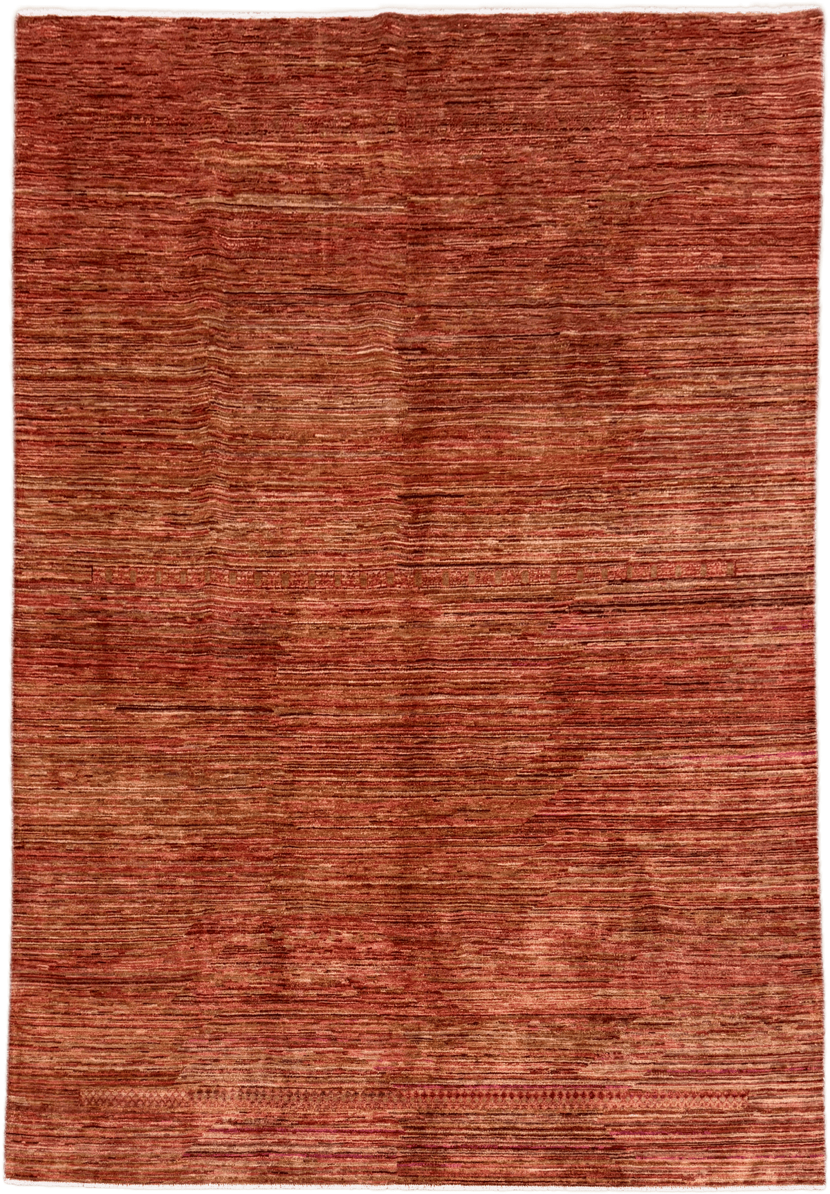 Gabbeh Rug - 285 cm x 198 cm