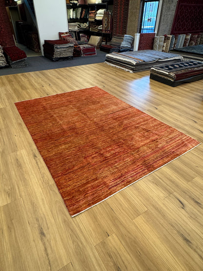 Gabbeh Rug - 285 cm x 198 cm