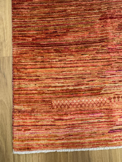 Gabbeh Rug - 285 cm x 198 cm