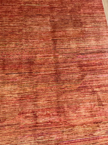 Gabbeh Rug - 285 cm x 198 cm
