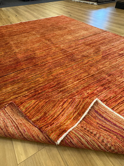 Gabbeh Rug - 285 cm x 198 cm