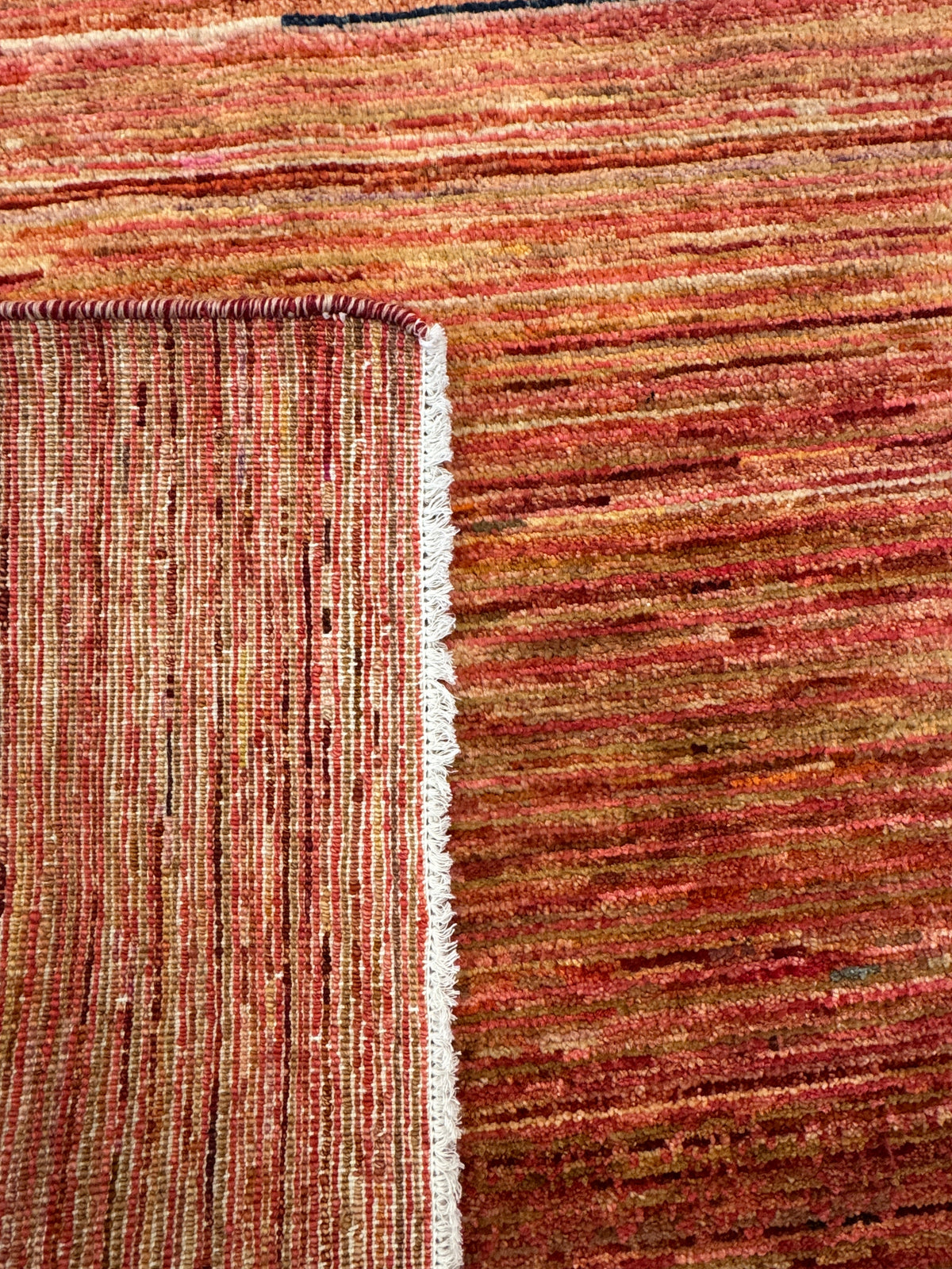 Gabbeh Rug - 285 cm x 198 cm