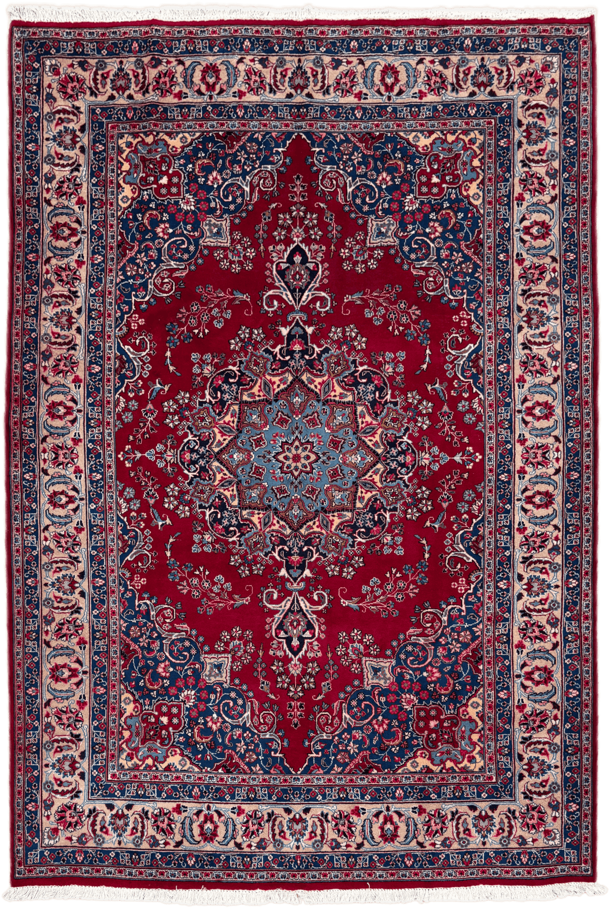 Mashad Rug - 305 cm x 205 cm
