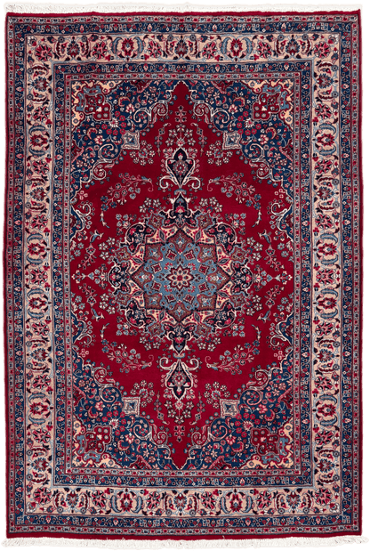 Mashad Rug - 305 cm x 205 cm