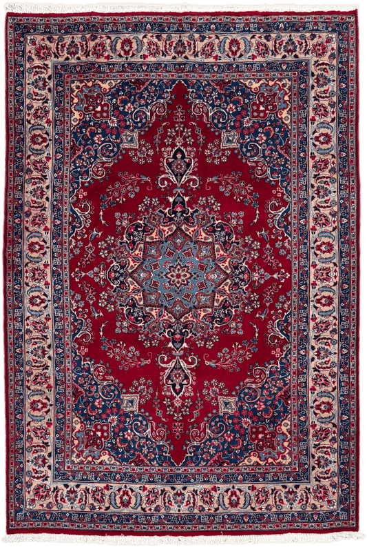 Mashad Rug - 305 cm x 205 cm