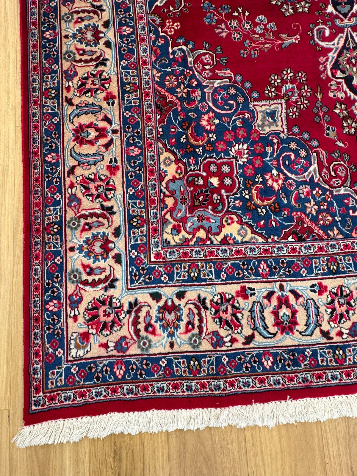 Mashad Rug - 305 cm x 205 cm