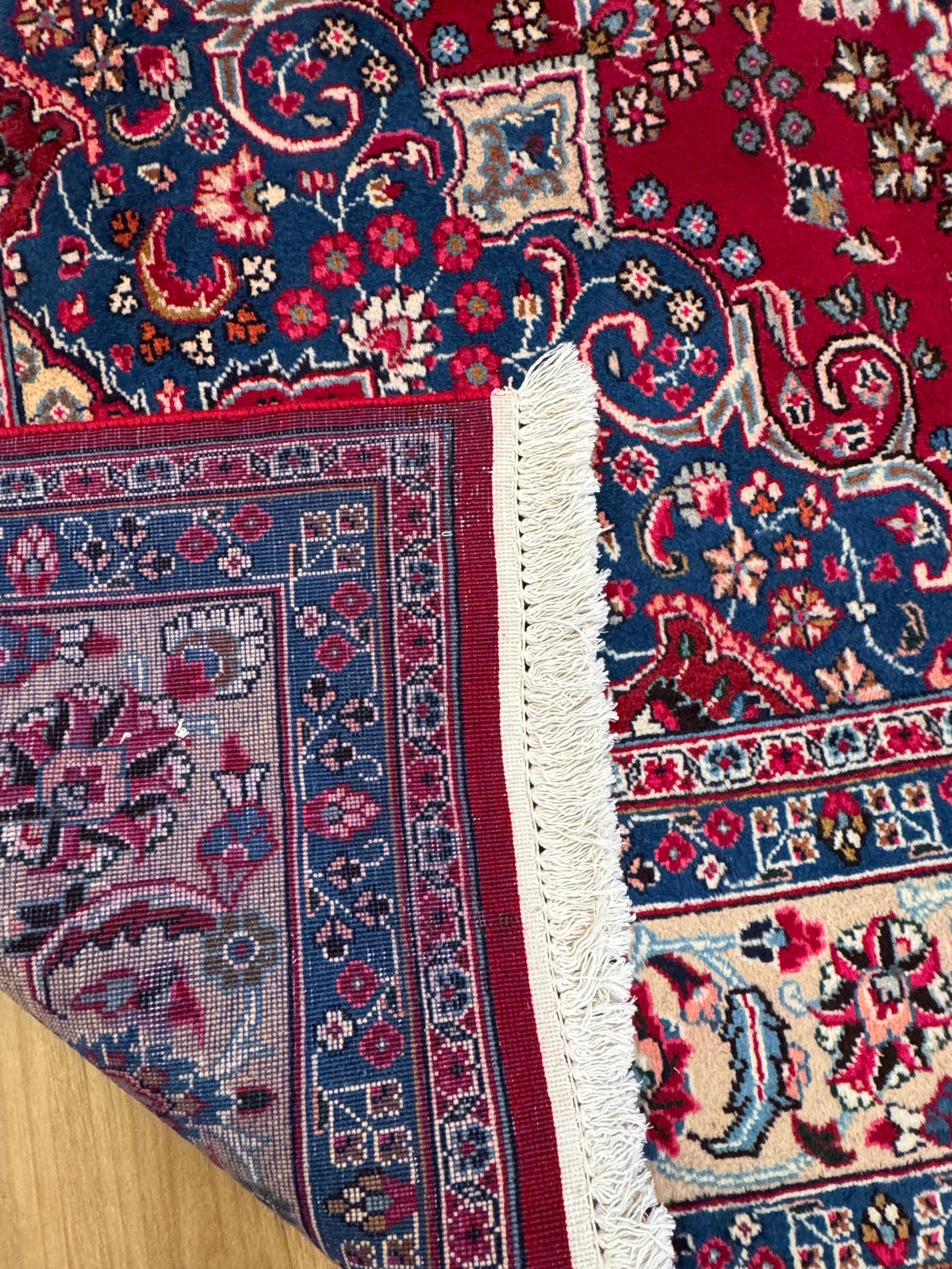Mashad Rug - 305 cm x 205 cm