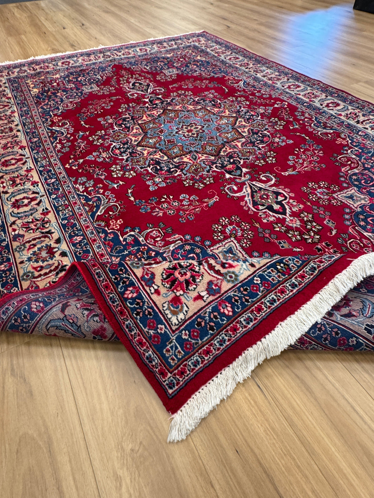 Mashad Rug - 305 cm x 205 cm