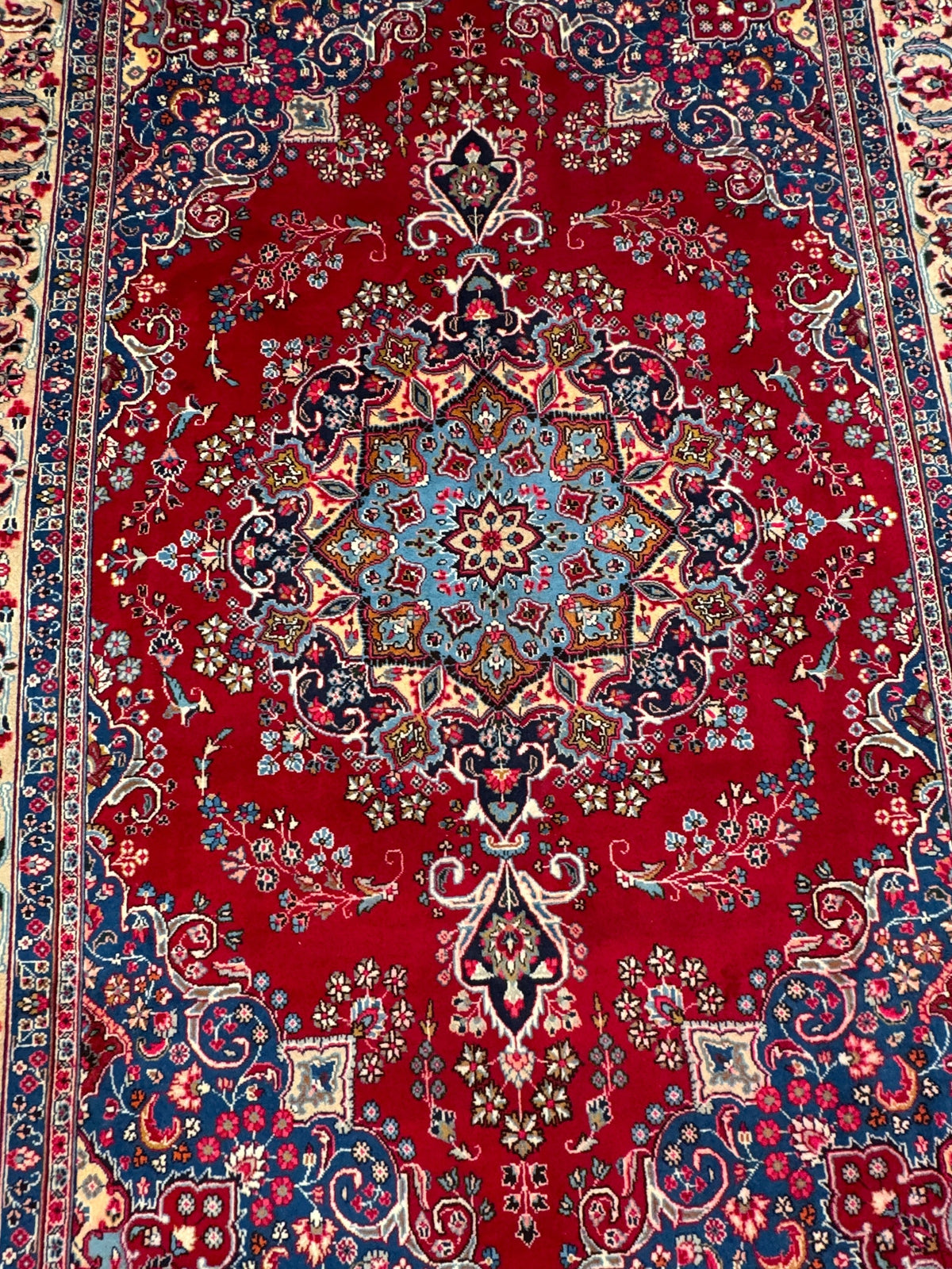 Mashad Rug - 305 cm x 205 cm