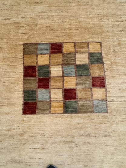 Gabbeh Rug - 273 cm x 206 cm