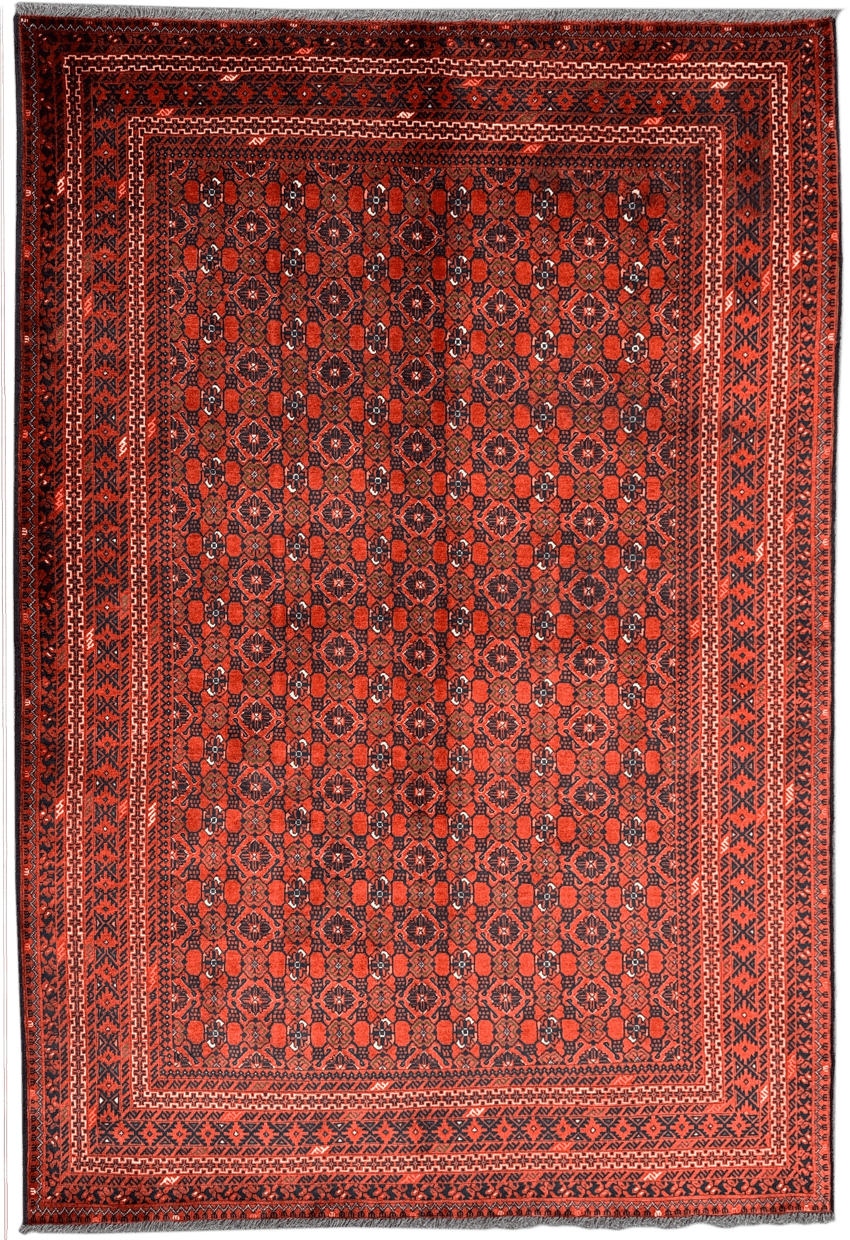 Khal Mohammadi Rug - 296 cm x 203 cm