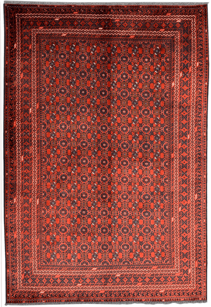 Khal Mohammadi Rug - 296 cm x 203 cm