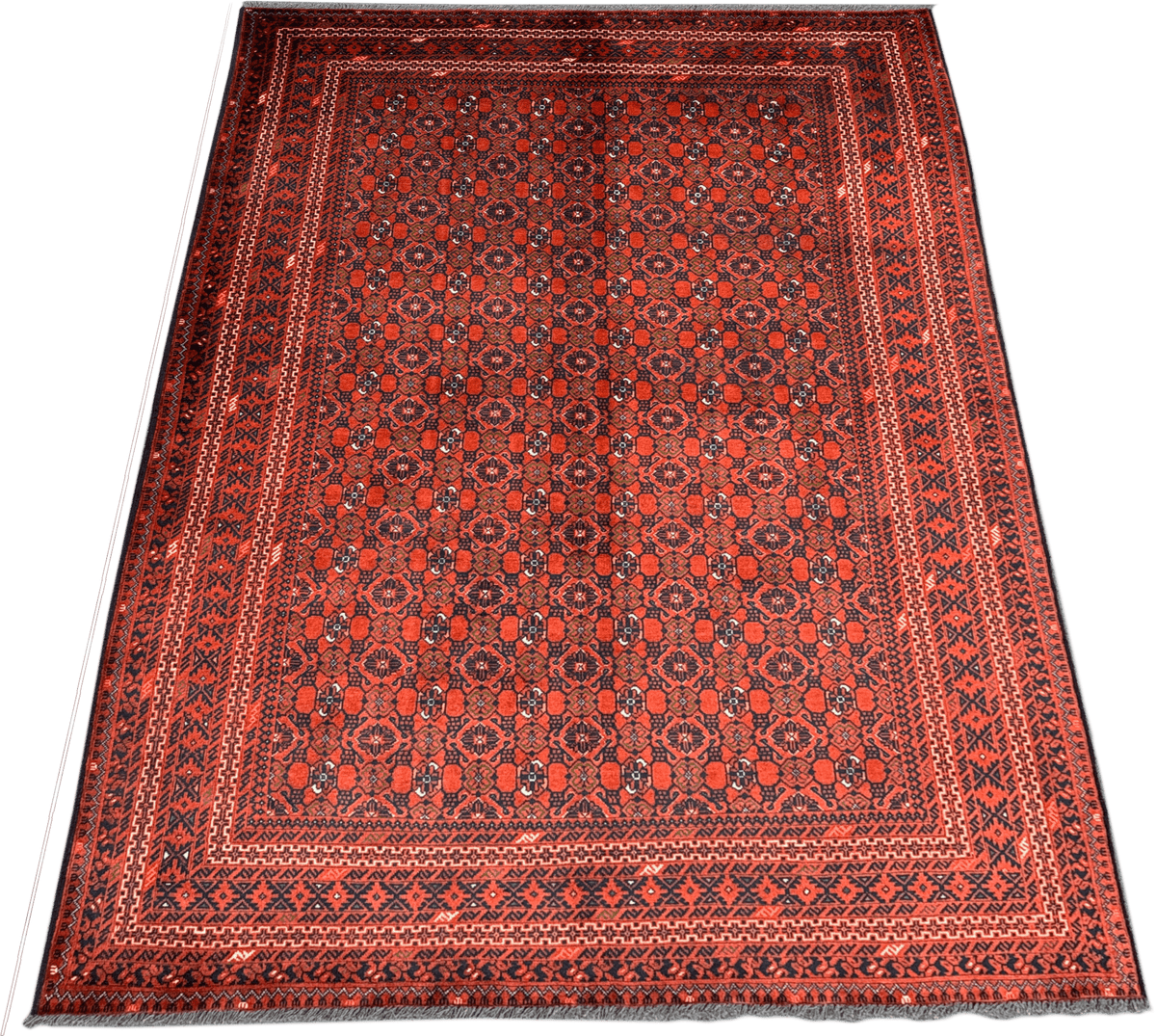 Khal Mohammadi Rug - 296 cm x 203 cm