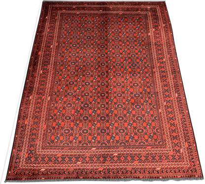 Khal Mohammadi Rug - 296 cm x 203 cm