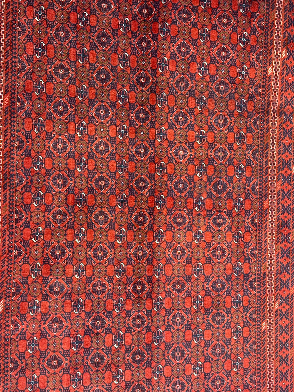 Khal Mohammadi Rug - 296 cm x 203 cm