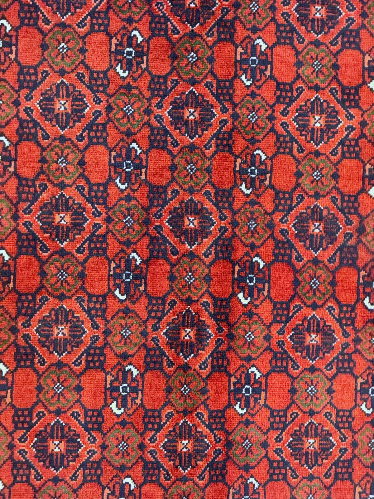 Khal Mohammadi Rug - 296 cm x 203 cm