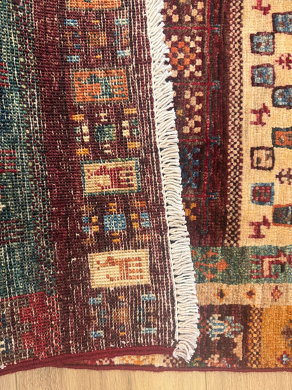 Khurjeen Rug - 102 cm x 63 cm