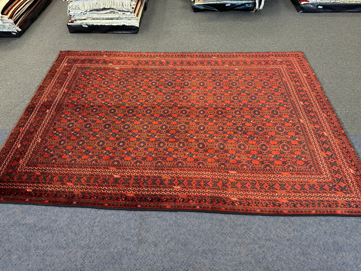 Khal Mohammadi Rug - 296 cm x 203 cm