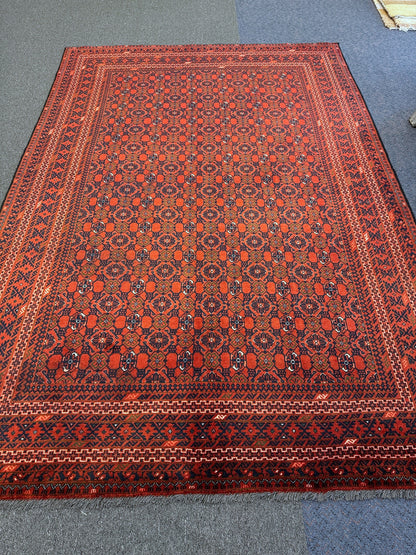 Khal Mohammadi Rug - 296 cm x 203 cm