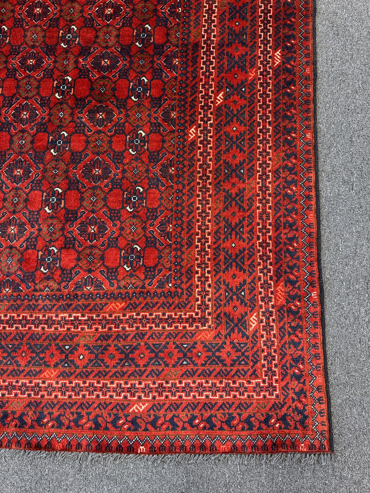 Khal Mohammadi Rug - 296 cm x 203 cm