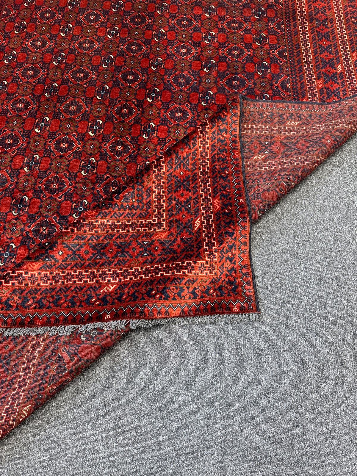 Khal Mohammadi Rug - 296 cm x 203 cm