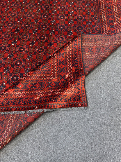 Khal Mohammadi Rug - 296 cm x 203 cm