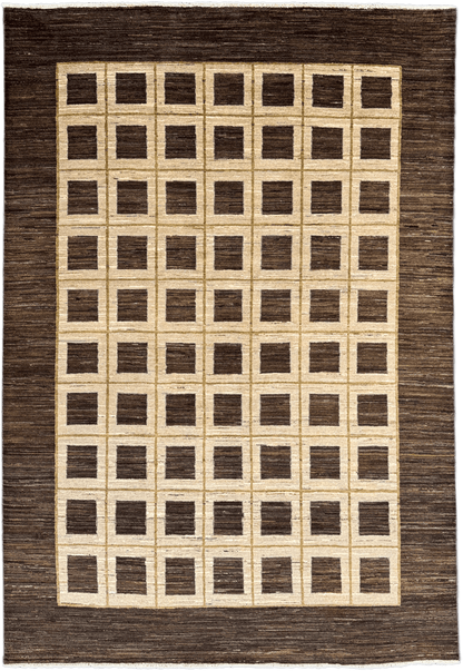 Gabbeh Rug - 291 cm x 196 cm