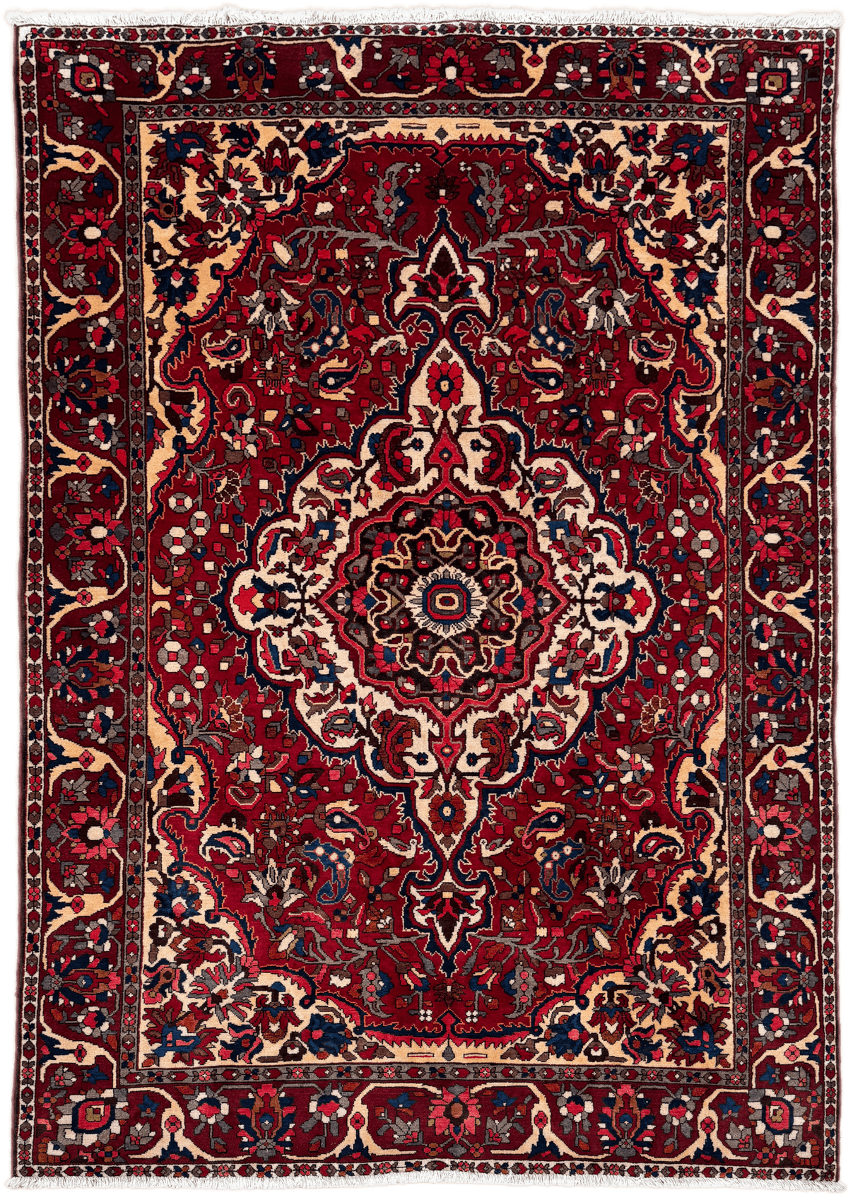 Bakhtiari Rug - 310 cm x 220 cm