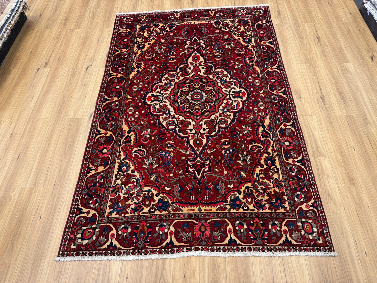 Bakhtiari Rug - 310 cm x 220 cm