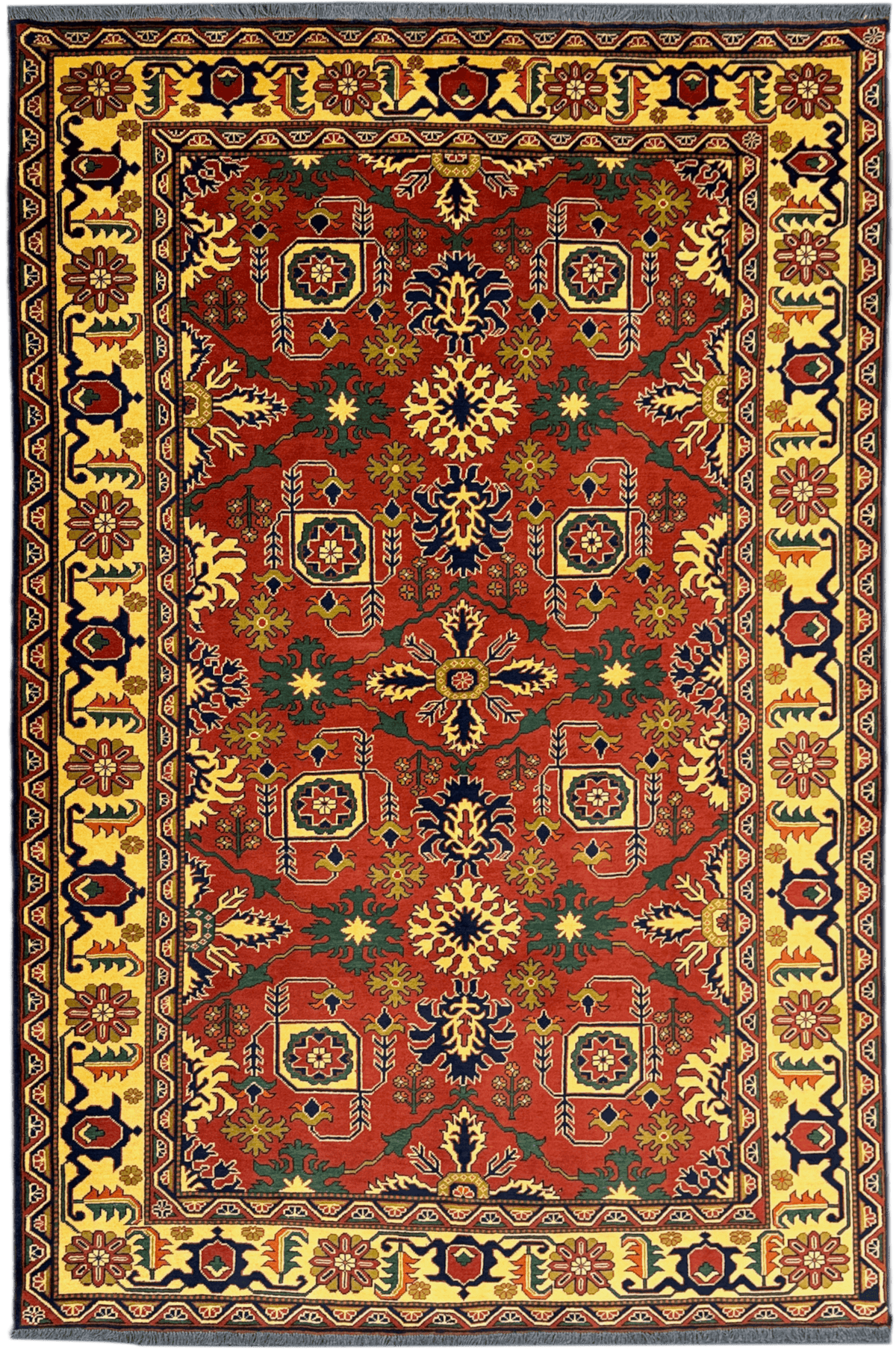 Karghai Rug - 309 cm x 220 cm