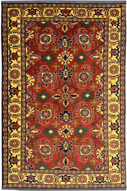 Karghai Rug - 309 cm x 220 cm