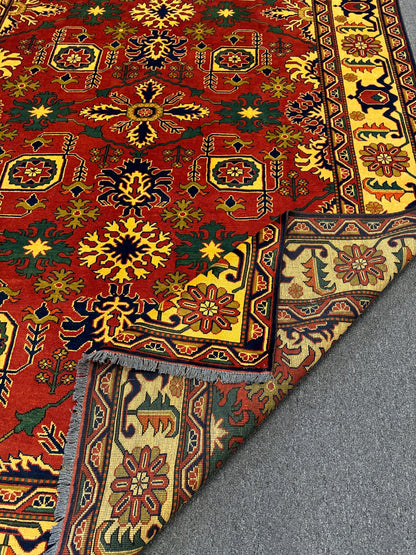 Karghai Rug - 309 cm x 220 cm