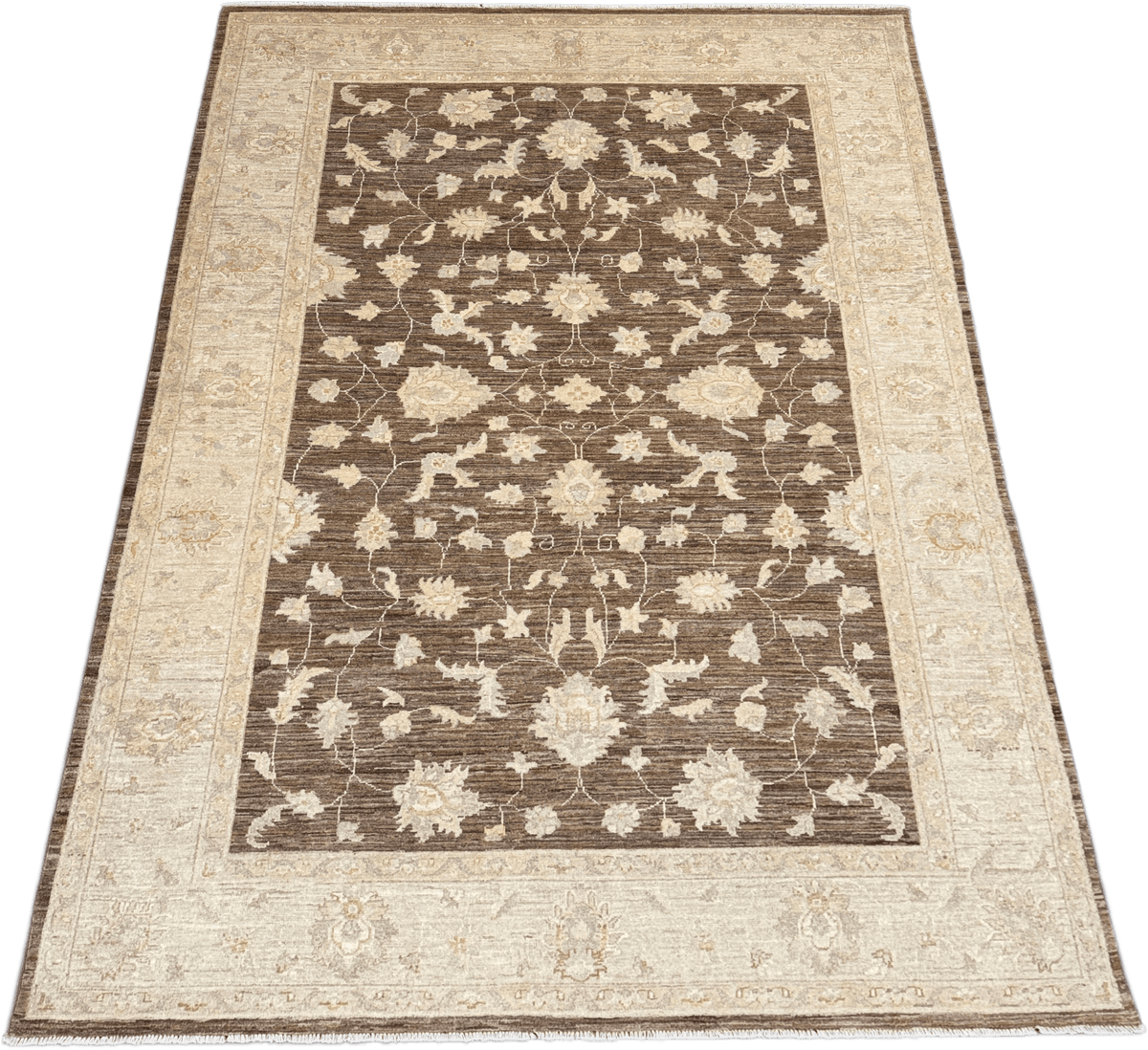 Chobi Rug - 299 cm x 199 cm