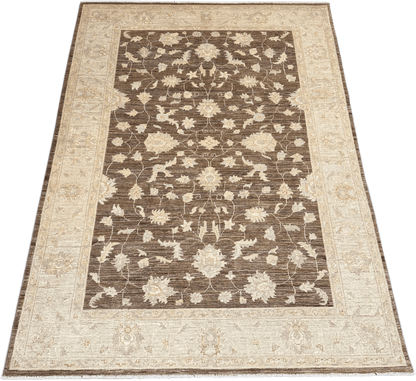 Chobi Rug - 299 cm x 199 cm