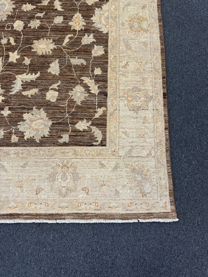 Chobi Rug - 299 cm x 199 cm