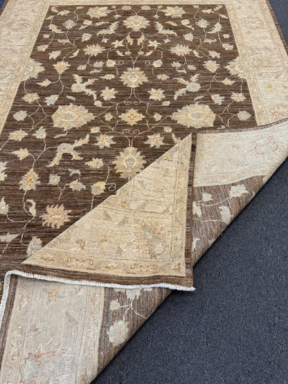Chobi Rug - 299 cm x 199 cm